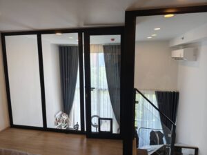 งานชุดกั้นห้องประตูหน้าต่าง